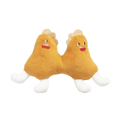 PIDAN Paired Chicken Little Monster Series Plush Toy for Dogs
