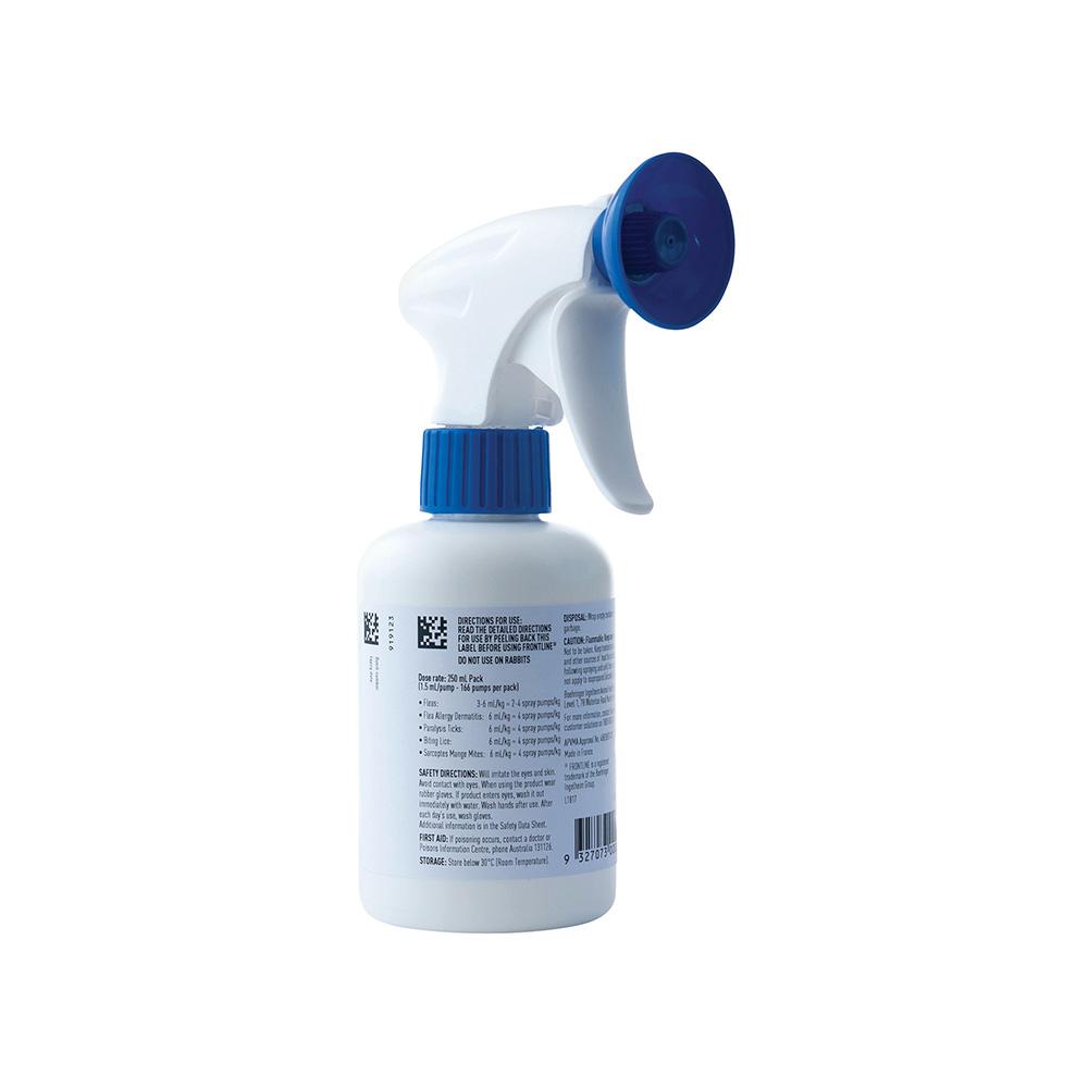 FRONTLINE Flea Pet Spray 250ml