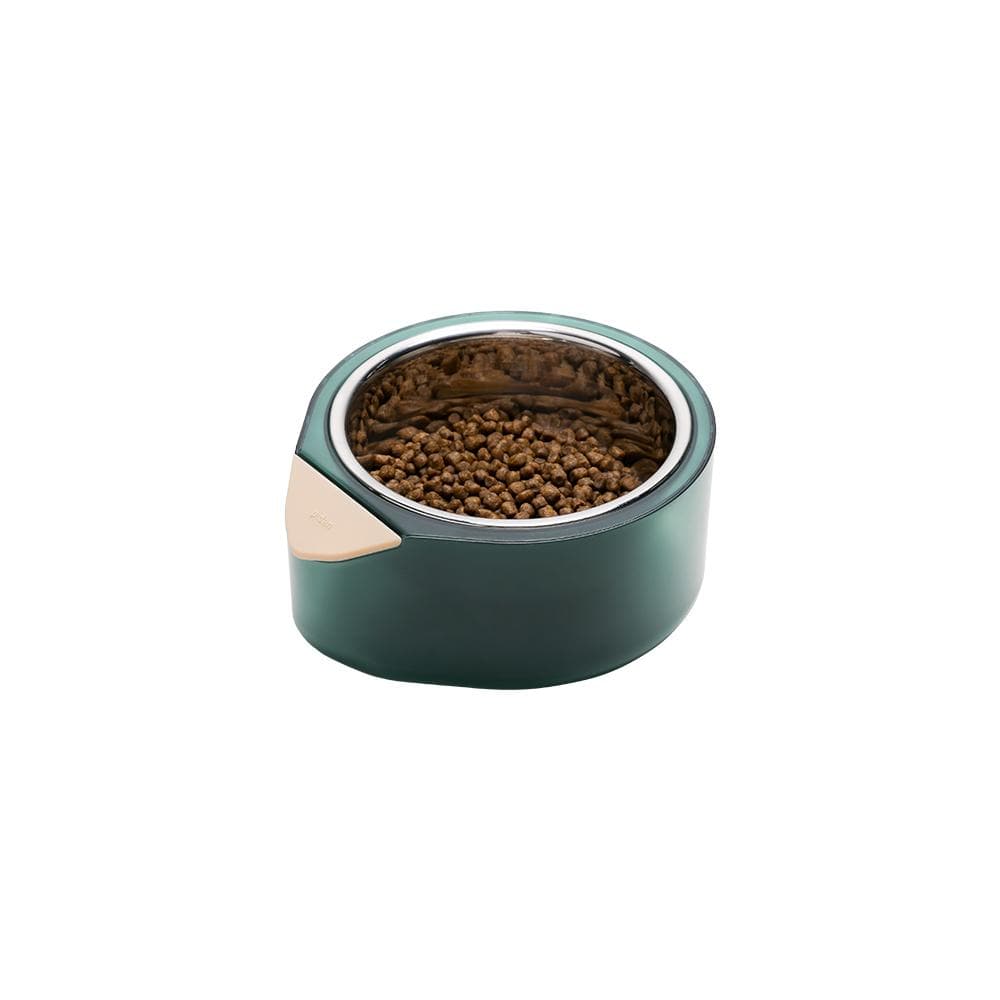 PIDAN Pet Bowl-M-Single- Green - Petso Online 