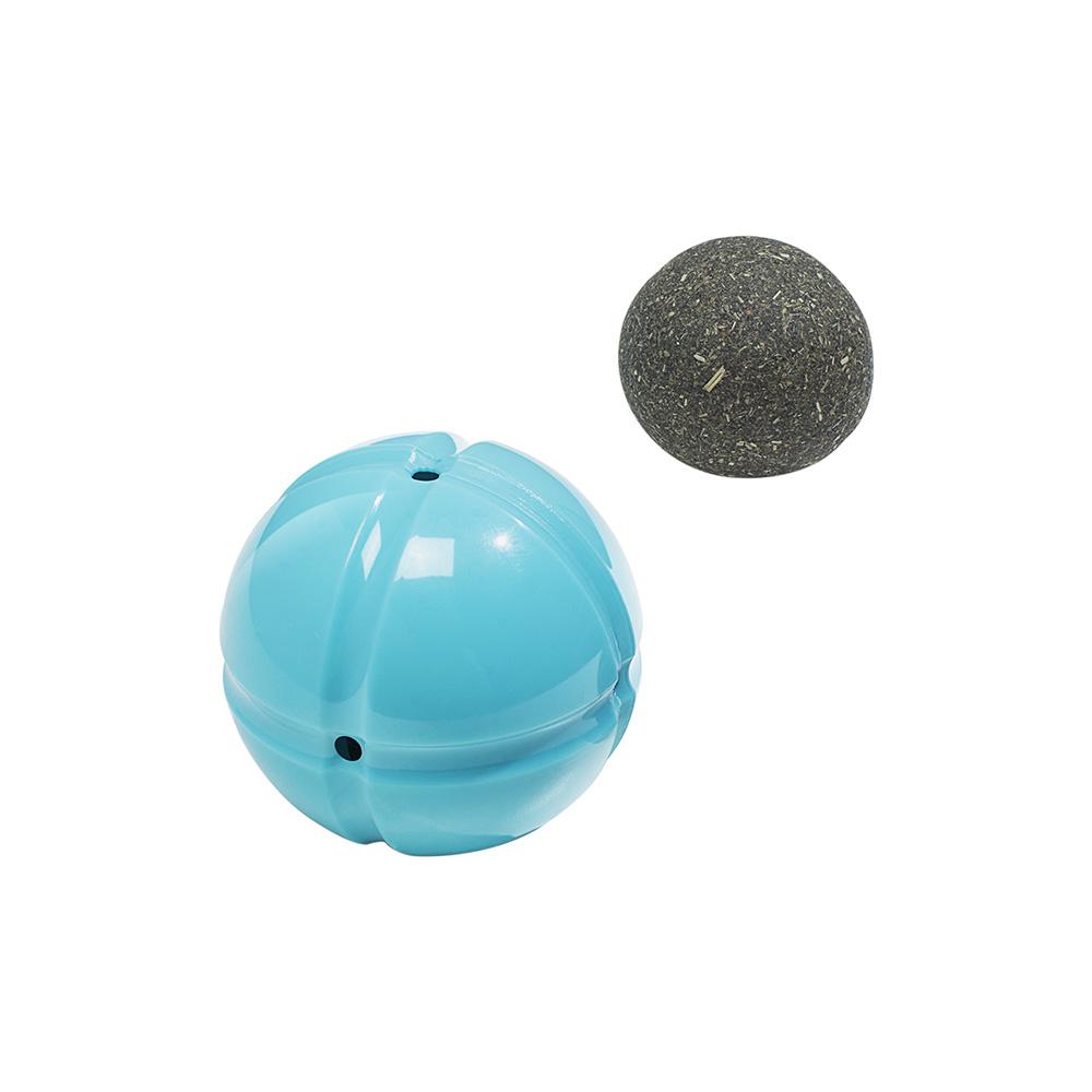 PAKEWAY Tomcat Small Cat Tunnel Ufo Toy
