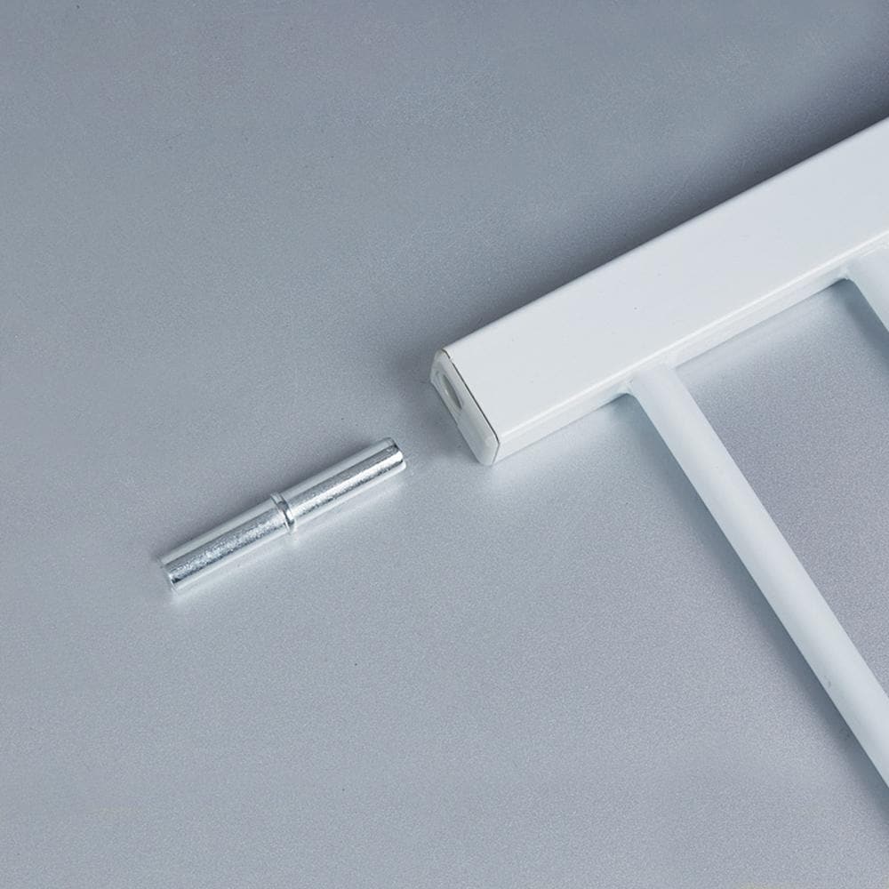 Pet Metal Gate Extension 28cm for Pet Gate 78cm