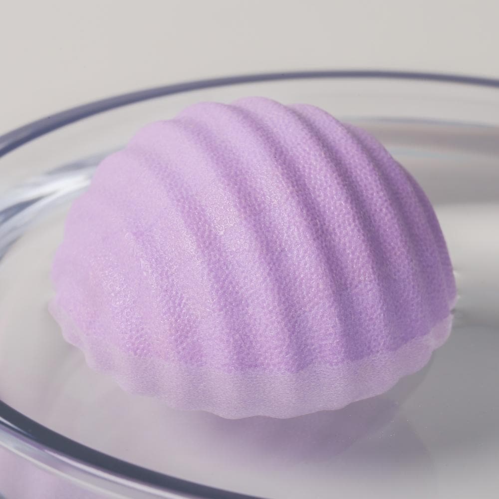 Pidan Purple Wave Dog Toy Ball