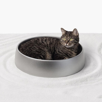 PIDAN Pet Bed - Alumi - Grey - Petso Online 