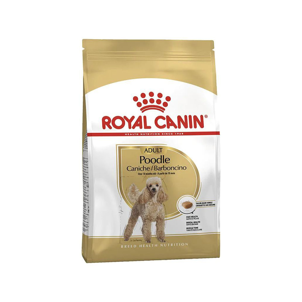 ROYAL CANIN Poodle Adult Dry Dog Food 7.5kg