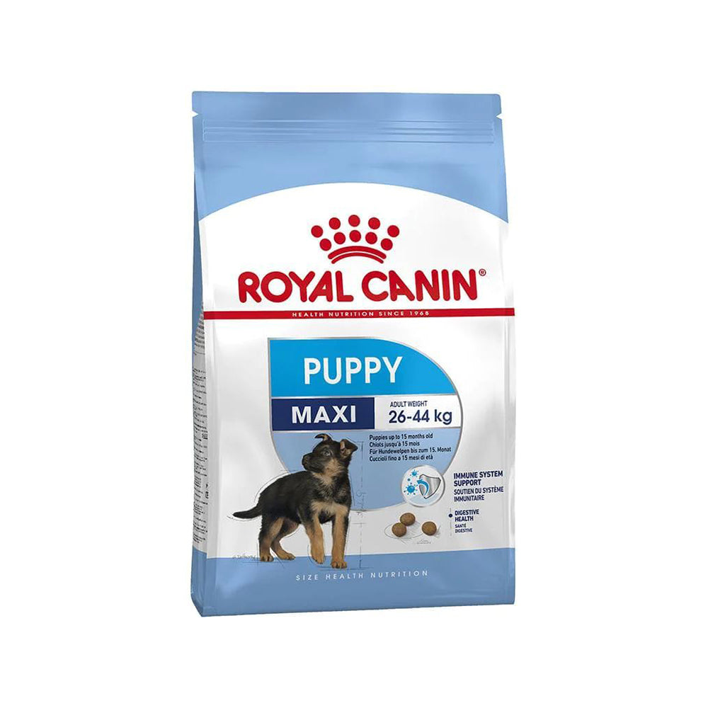 ROYAL CANIN Maxi Puppy Dry Dog Food 15kg
