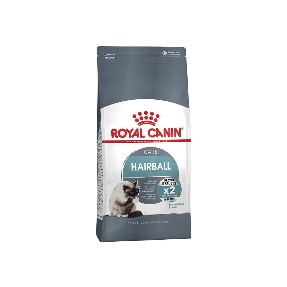 ROYAL CANIN Hairball Care Adult Dry Cat Food 4kg