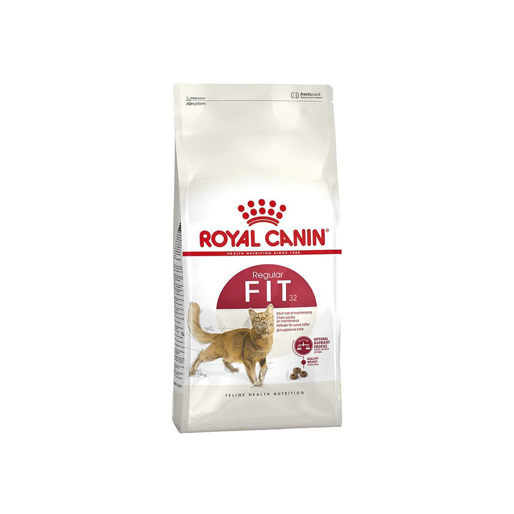 ROYAL CANIN Fit Adult Dry Cat Food 4kg