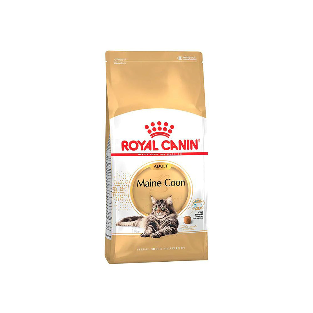 【EXP-07/01/2026】ROYAL CANIN Maine Coon Adult Dry Cat Food 2kg
