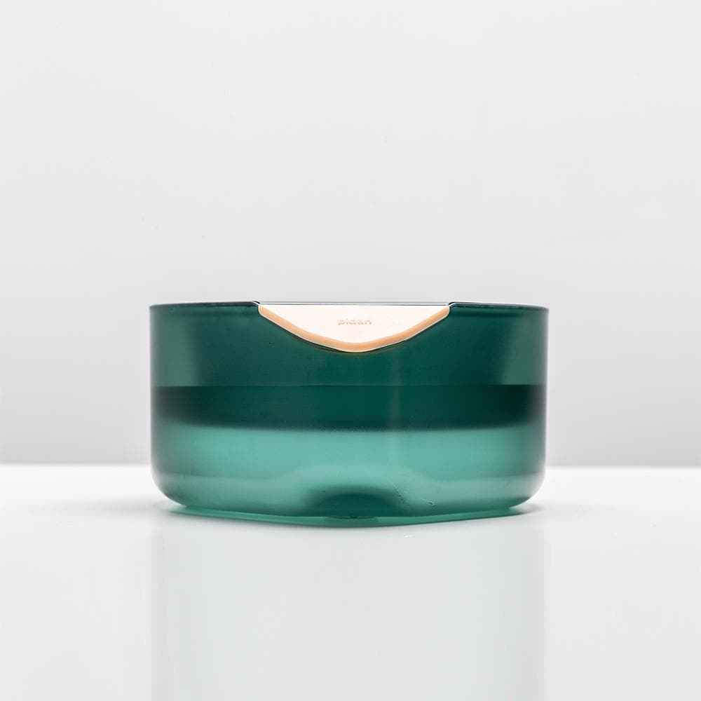 PIDAN Pet Bowl-L-Single- Green - Petso Online