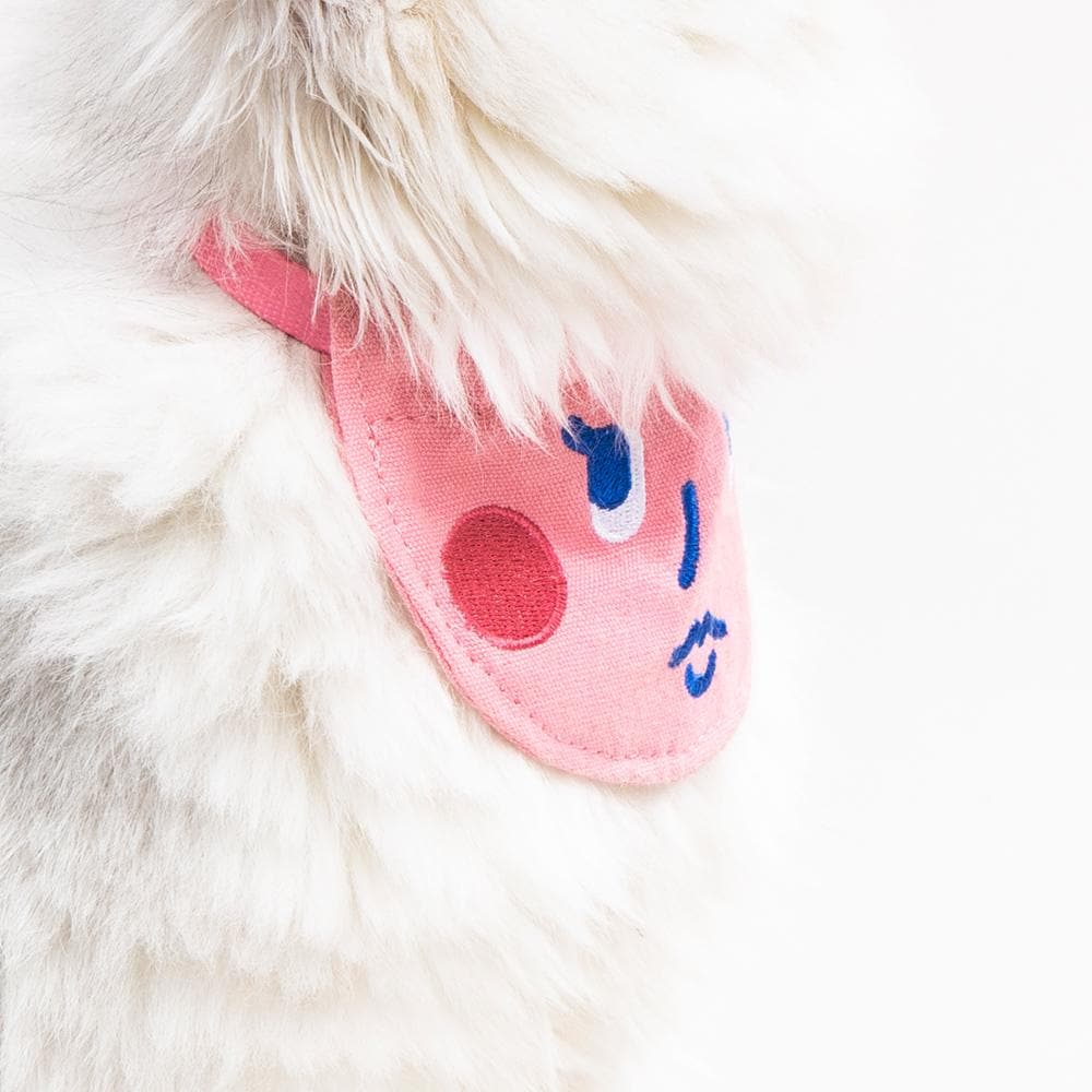 PIDAN Pet Bib - Pink - Petso Online