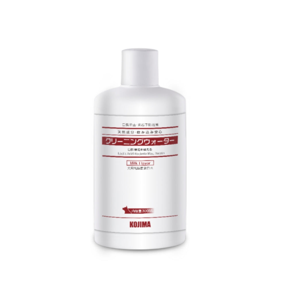 KOJIMA Lactic Acid Bacteria Dog Mouthwash 300ml