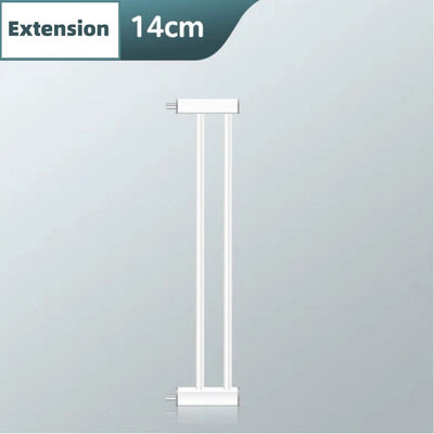 Pet Metal Gate Extension 14cm for Pet Gate 78cm