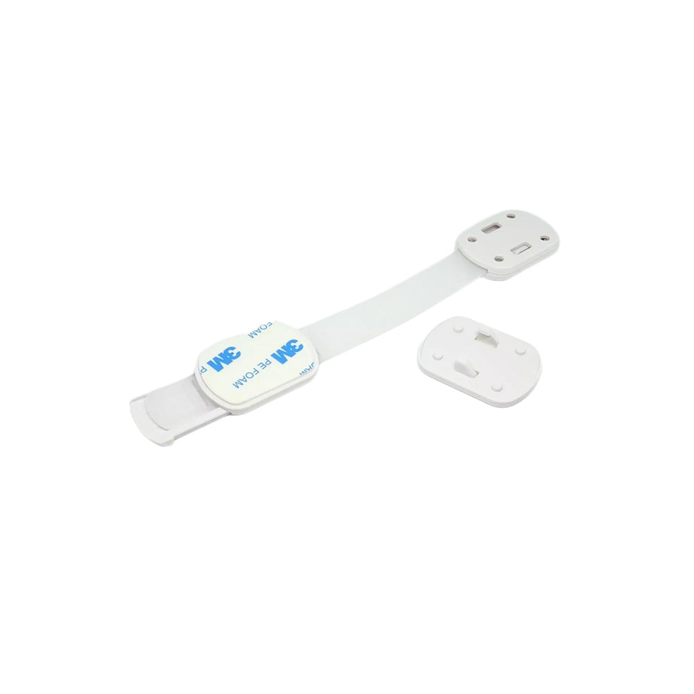 Safety Lock For Drawer