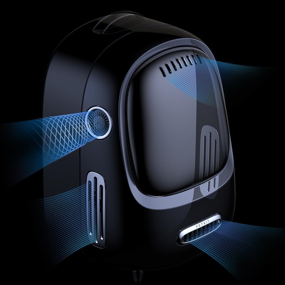 PETKIT Evertravel White Cat Backpack