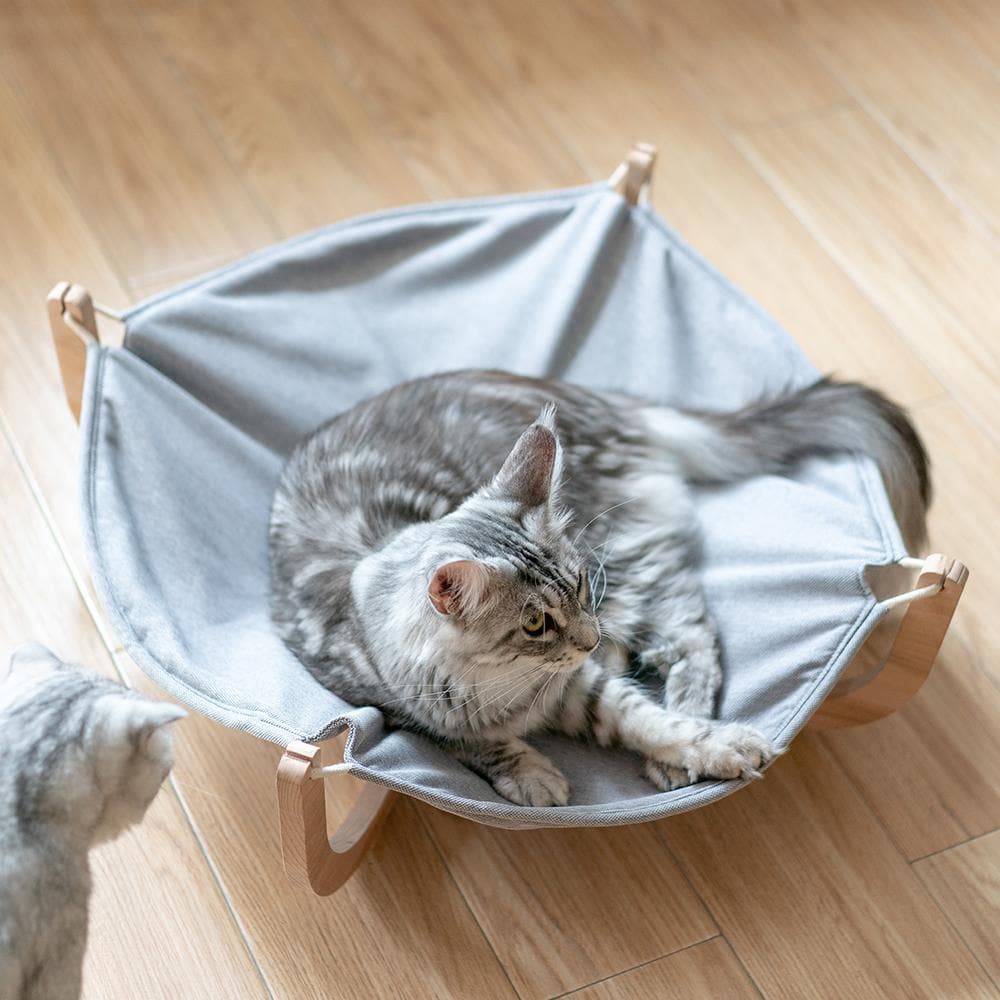 PIDAN Hammock Pet Bed with Stand