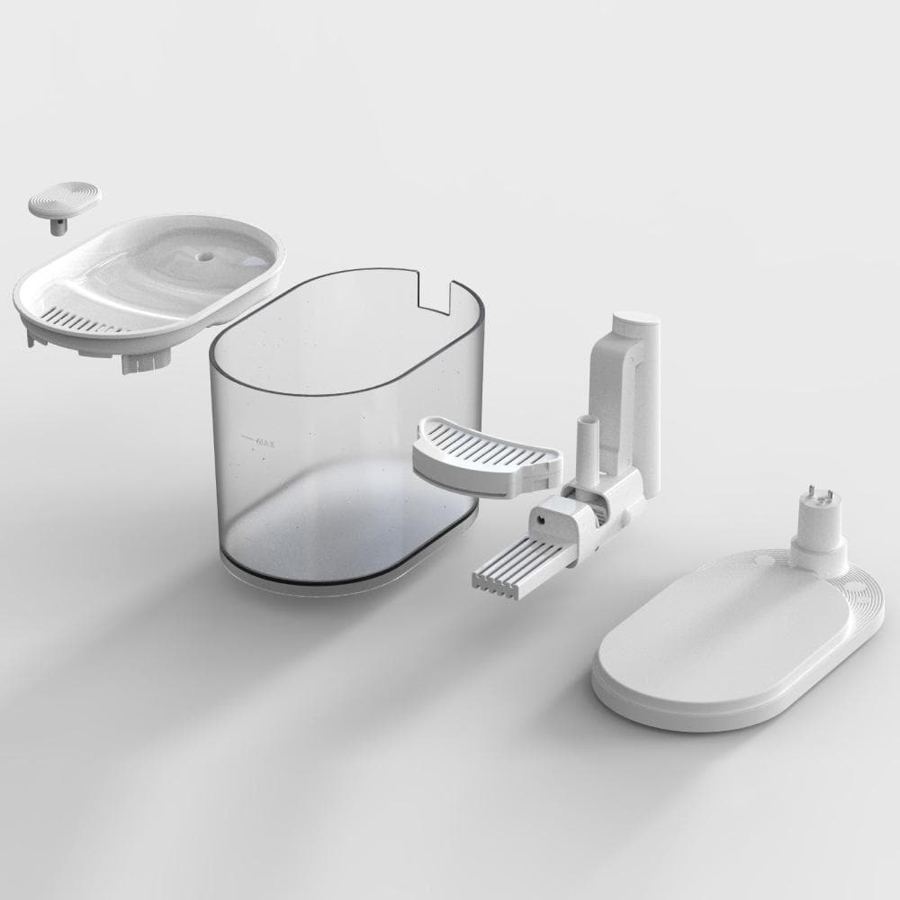 PIDAN Water Fountain Filter 3pcs