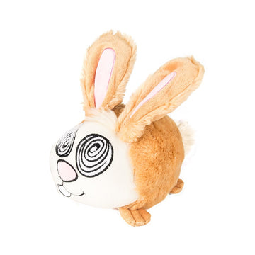 FOFOS Dog Toy Forest Eye Round Rabbit