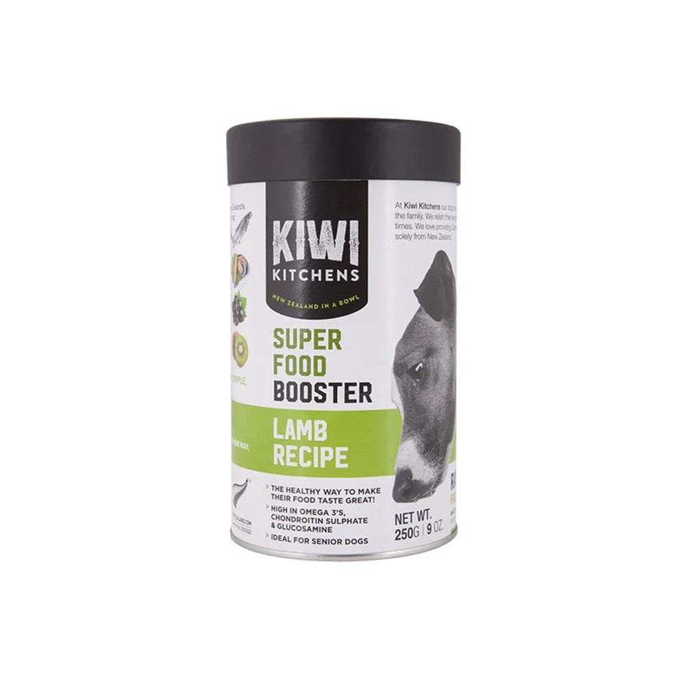 KIWI KITCHENS Lamb Dog Super Food Booster 250g