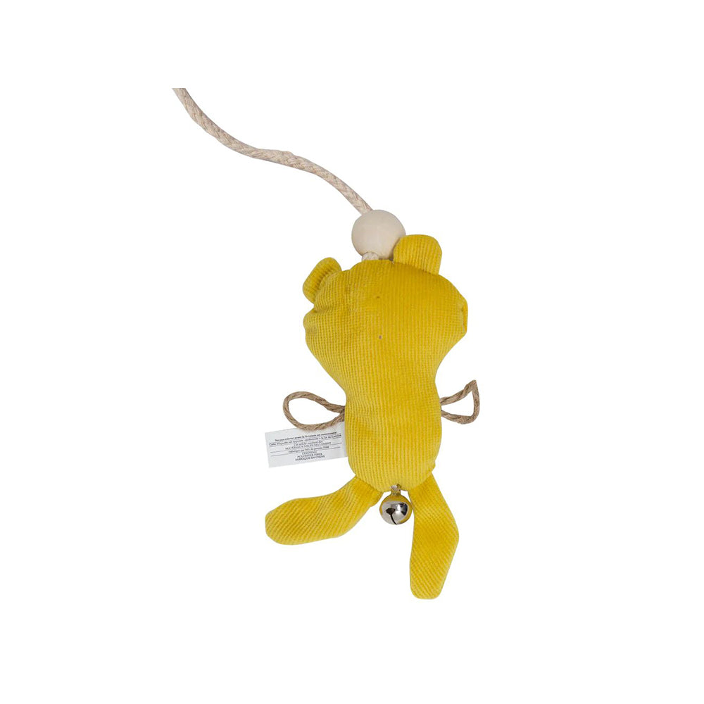 FOFOS Bear Safari Big Fun Cat Wand Toy