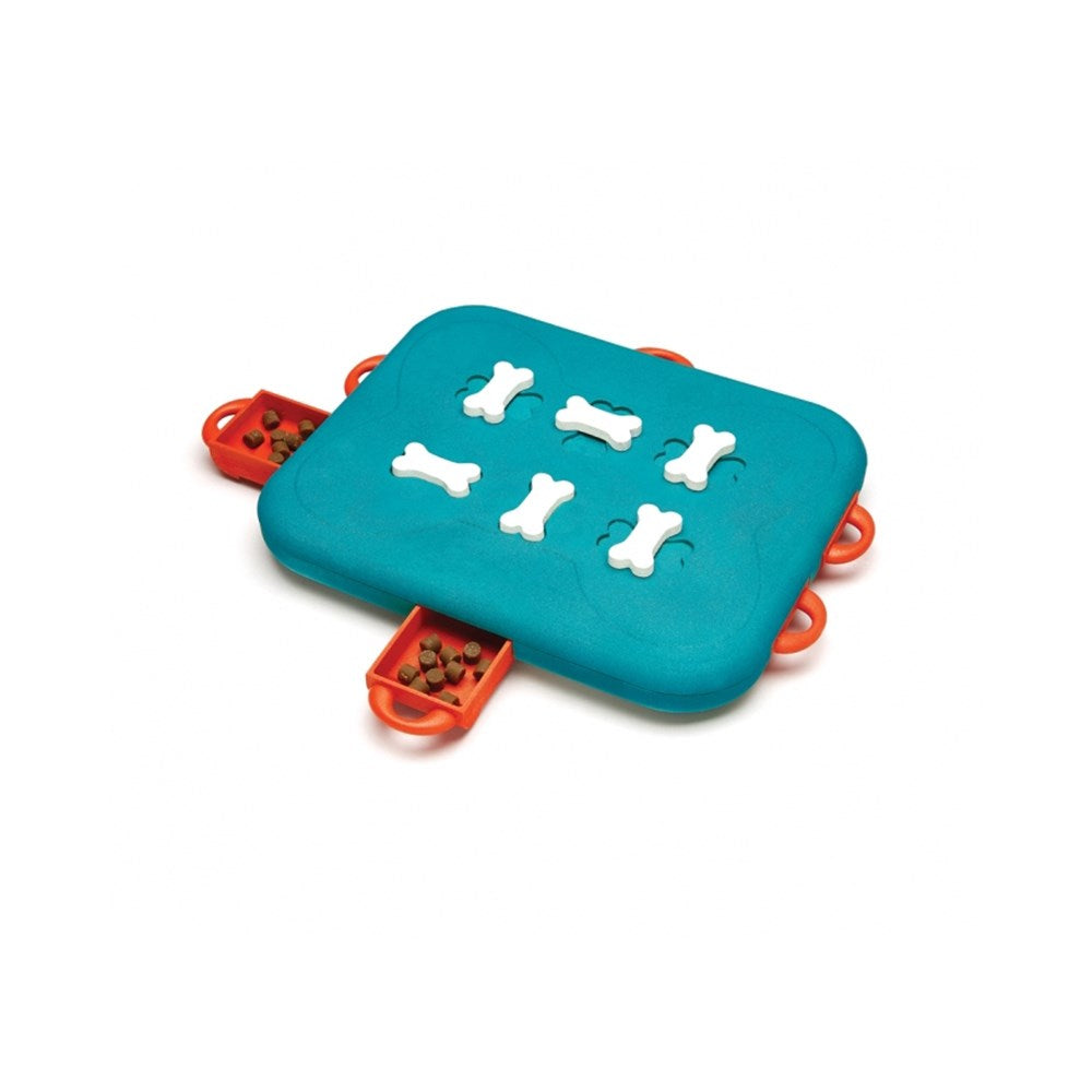 NINA OTTOSSON Dog Casino Turquoise