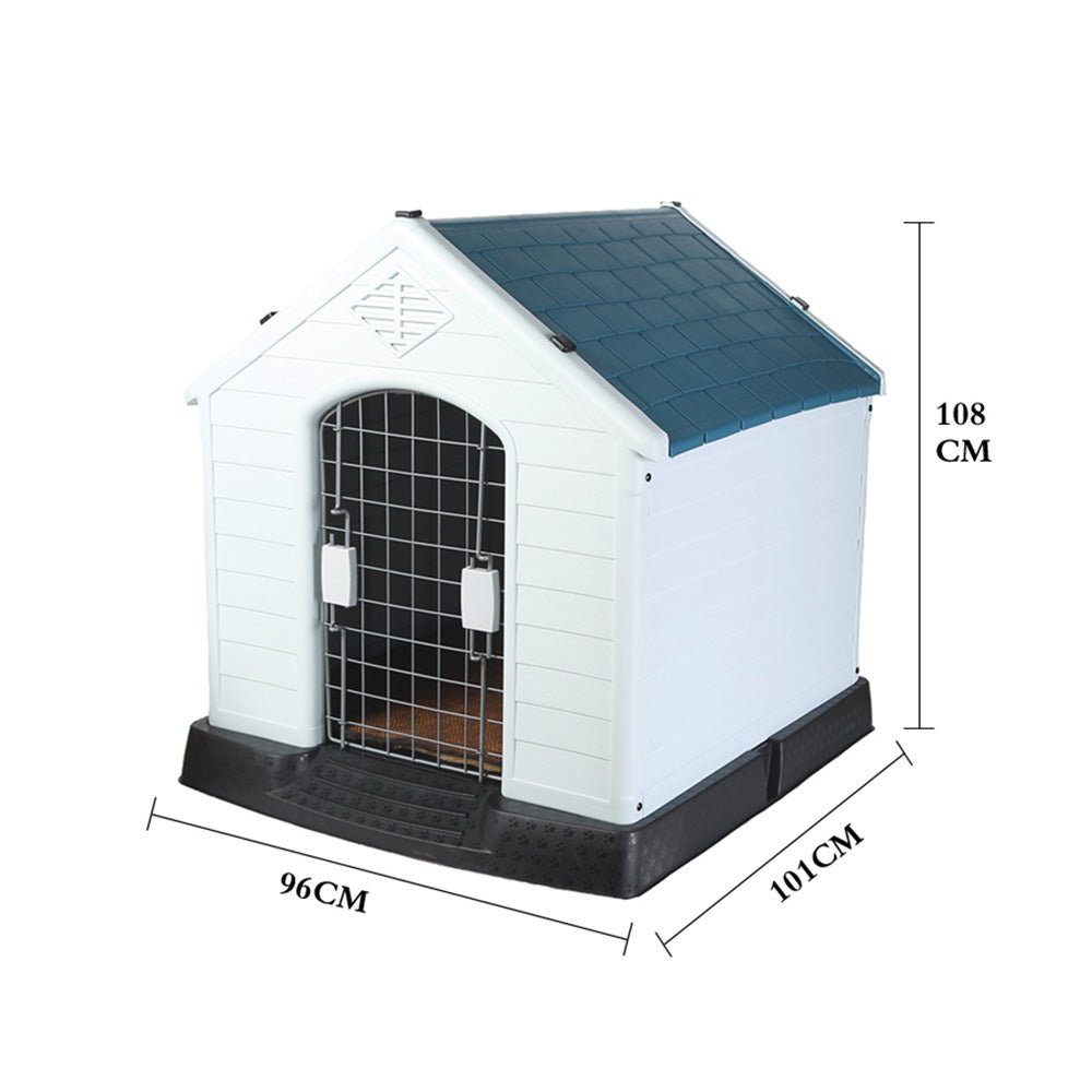 Outdoor Full Seasons Dog House XL