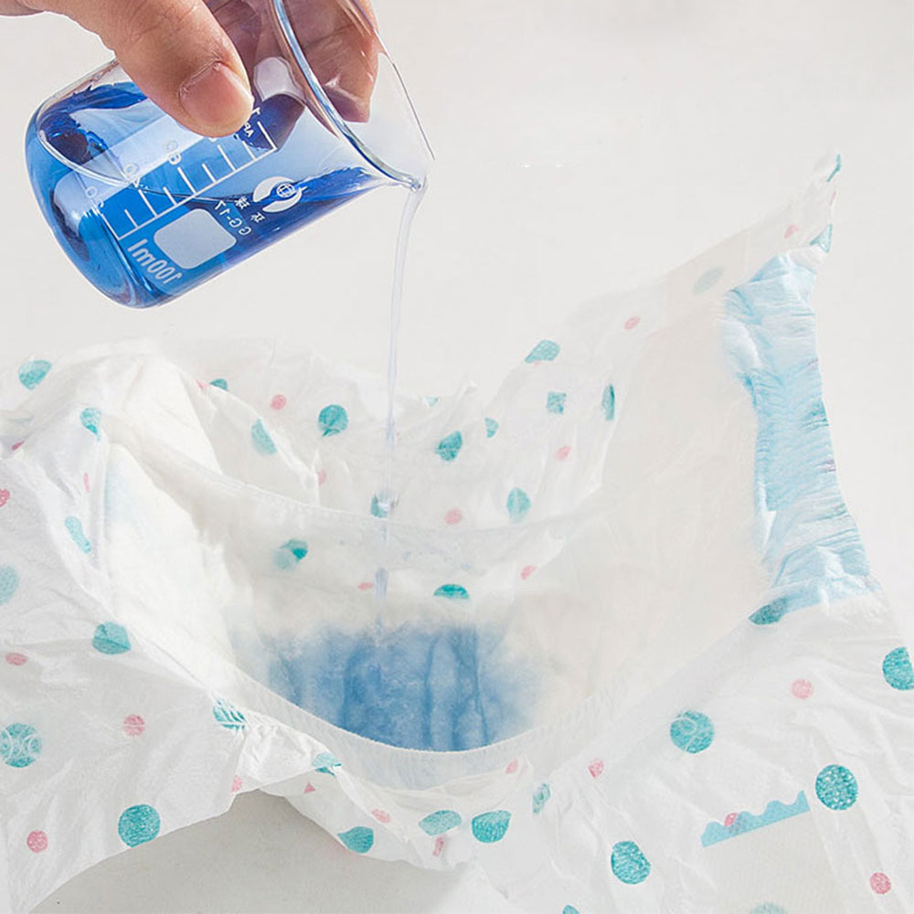 Pet Diapers 10 Pack M (4-7kg)