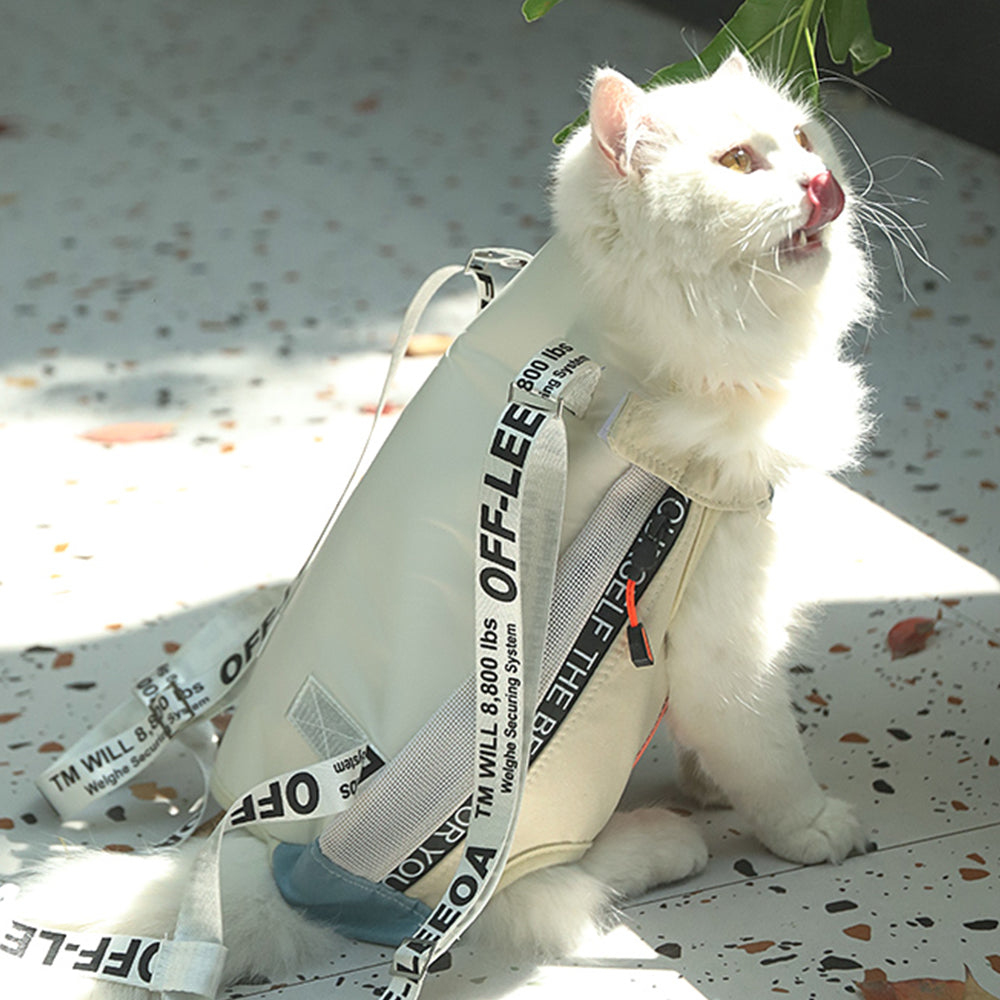 Morandi Large Backpack Pet Carrier