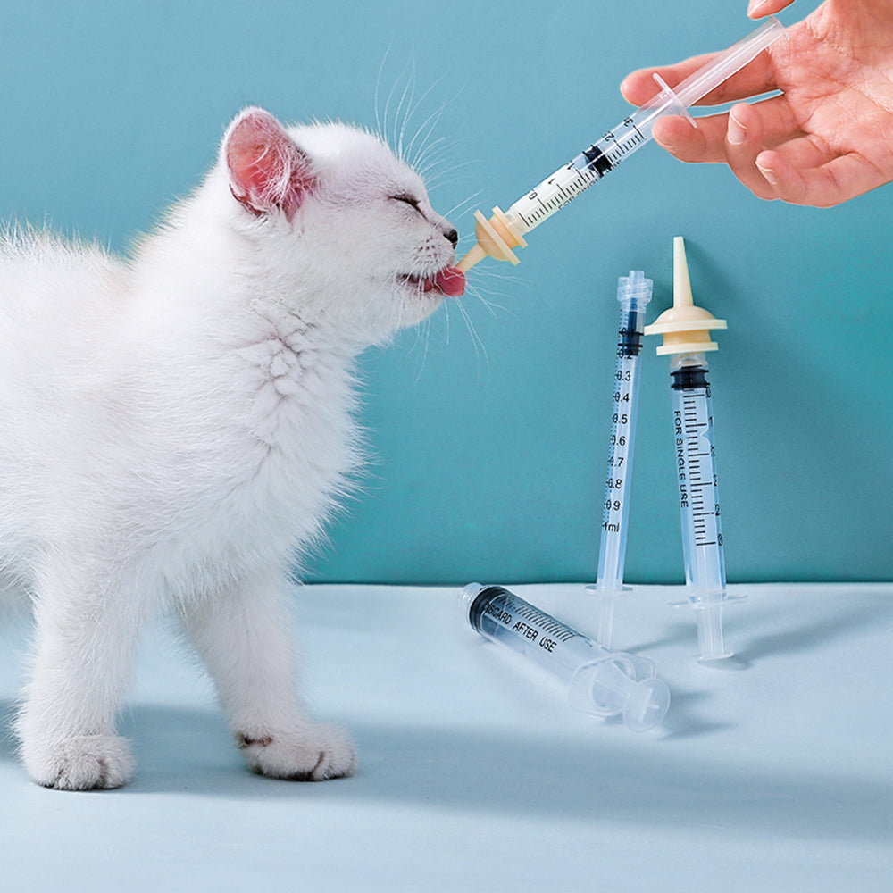 Nursing Feeder Needle Tubing Feeding Set For Small Pet