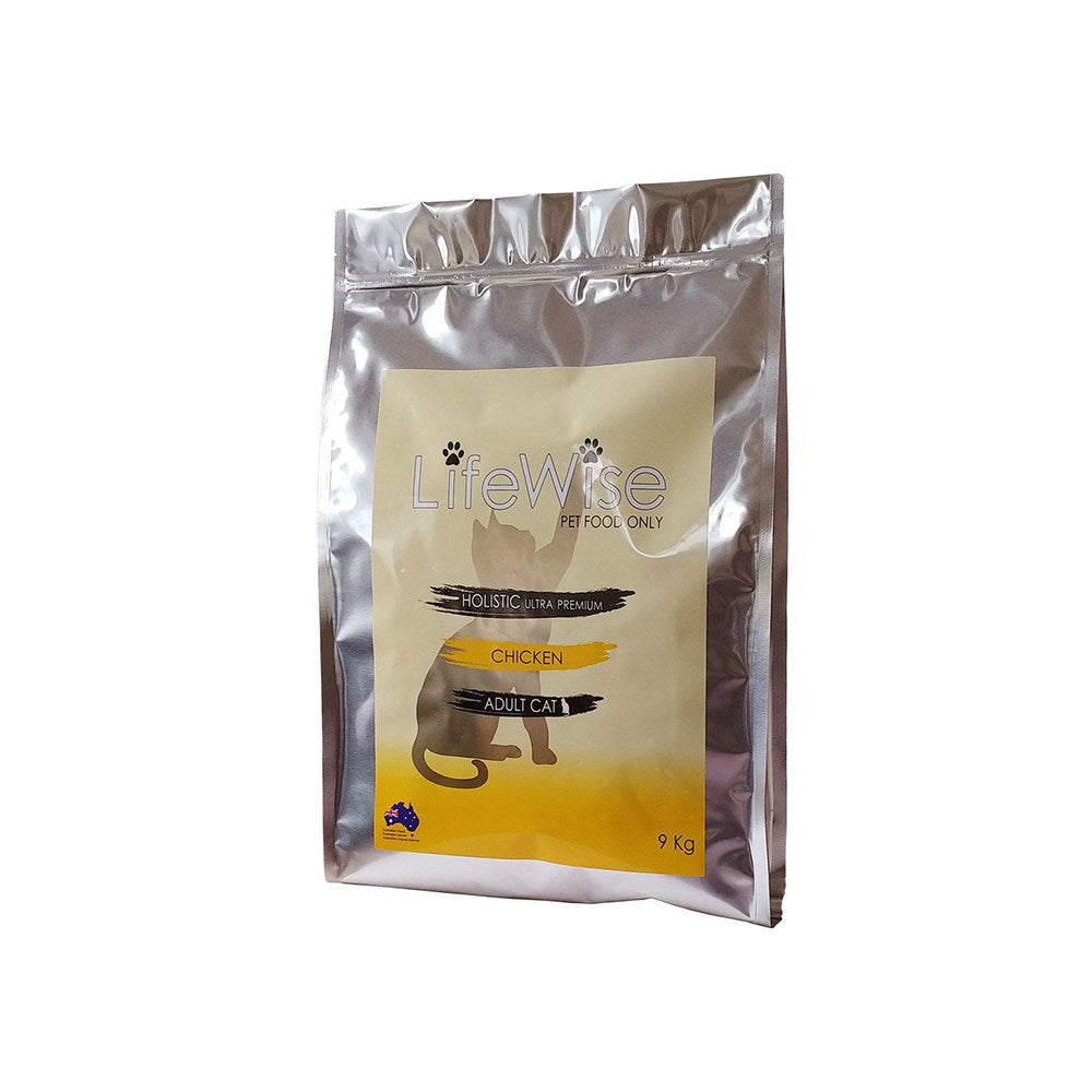 LIFEWISE Chicken with Rice Adult Dry Cat Food