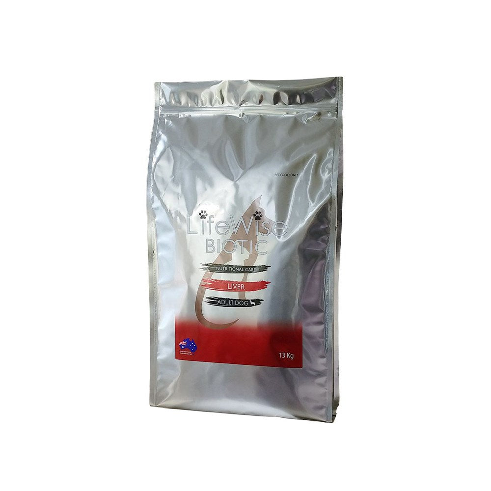 LIFEWISE Biotic Liver Adult Dry Dog Food