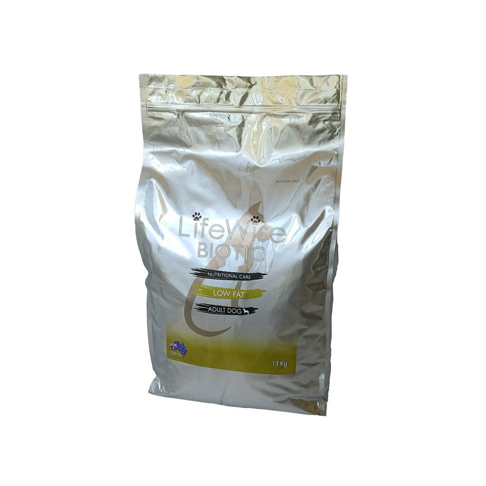 LIFEWISE Biotic Low Fat Adult Dry Dog Food