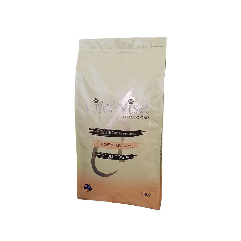 LIFEWISE Tone & Trim Lamb Adult Dry Dog Food