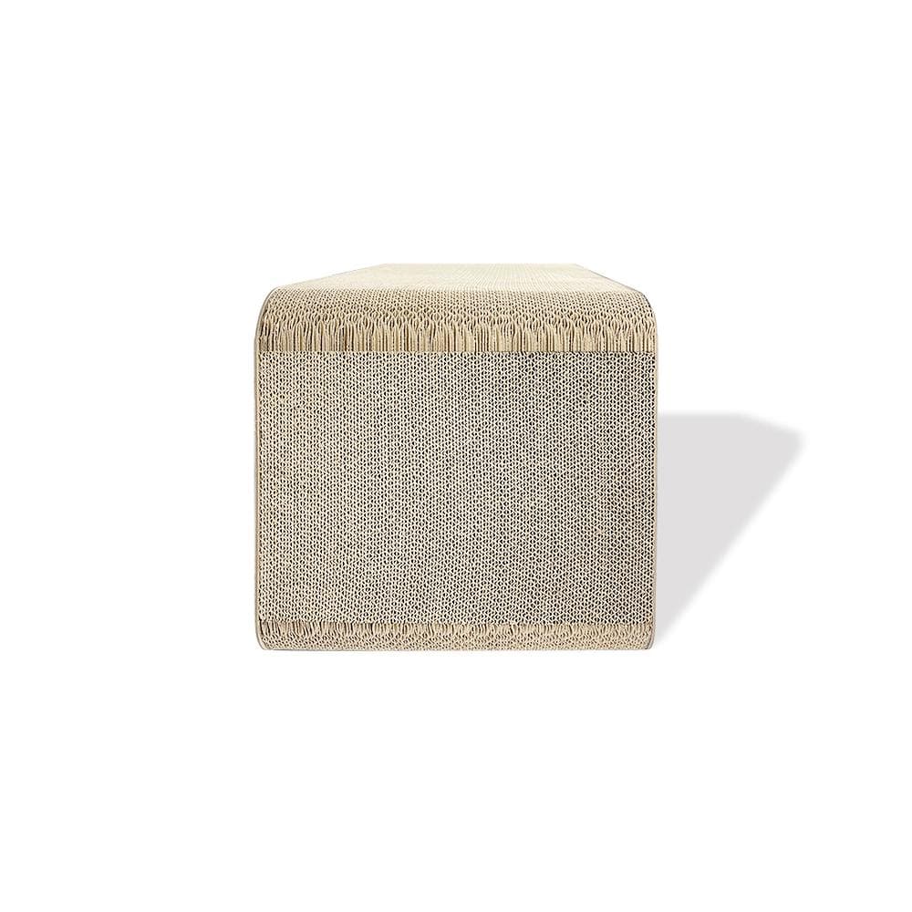 TINKLY LIFE Yellow Tuna Cat Scratcher