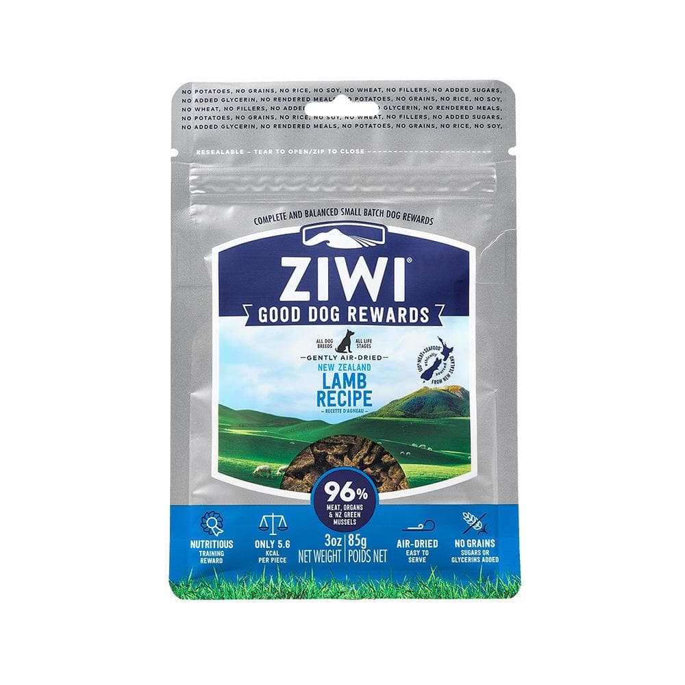 ZIWI Lamb Good Dog Training & Rewards Treats 85g