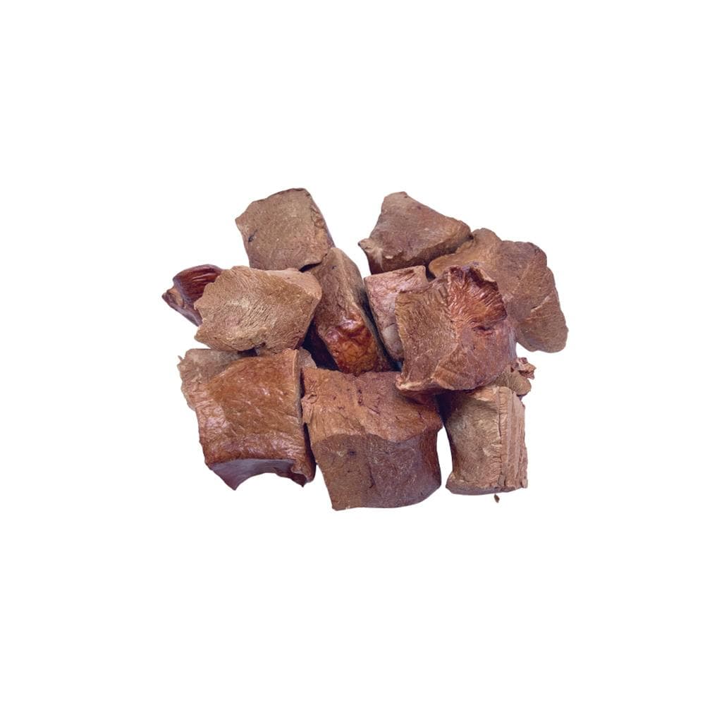 FREEZY PAWS Beef Heart Freeze Dried Pet Treats 100g