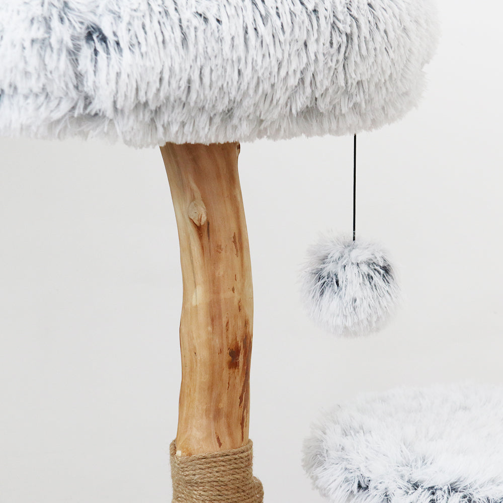 CATIO Pure Double-Level Resort Cat Tree