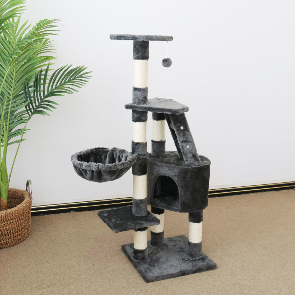 CATIO Equanimity Scratching Cat Tree 119cm