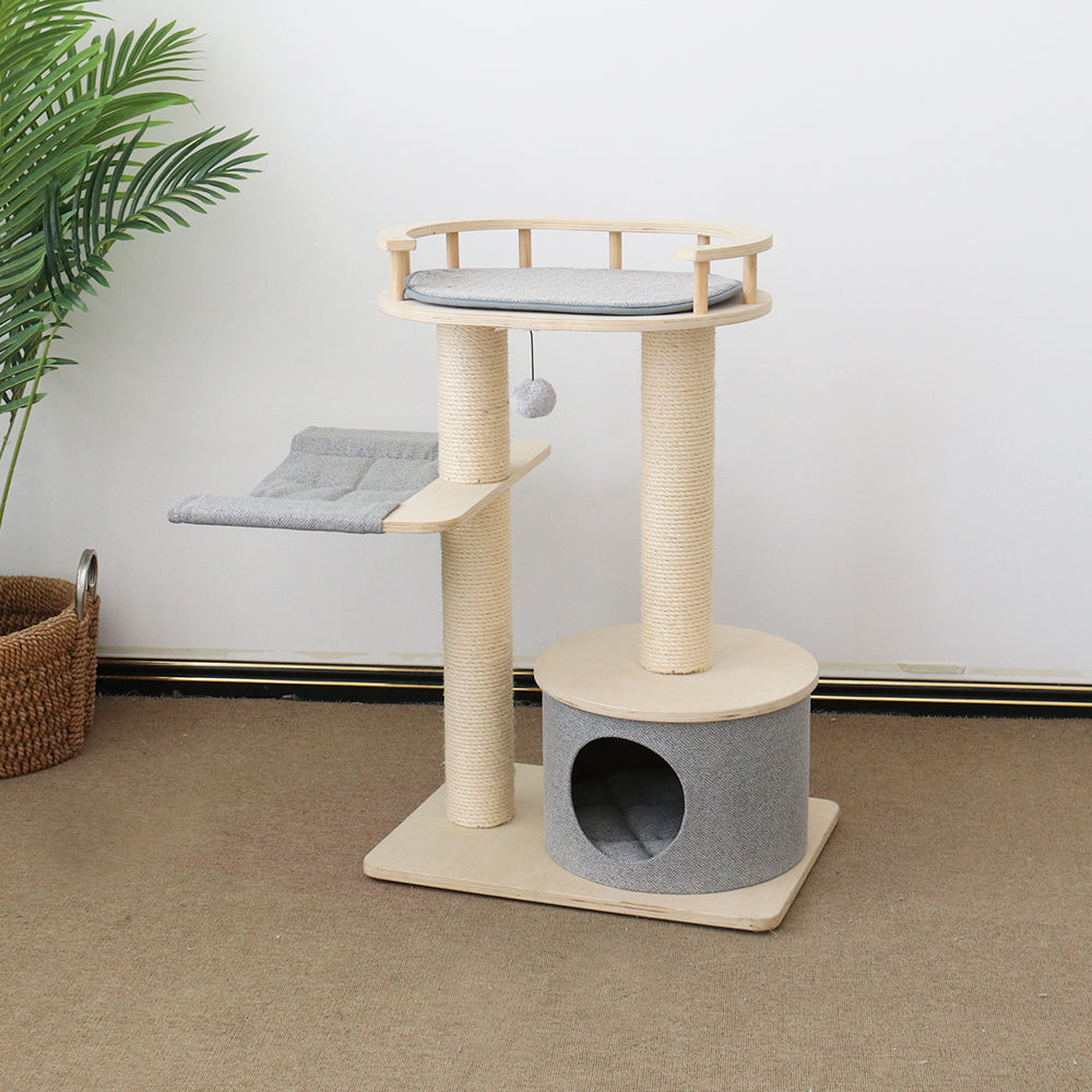 CATIO Playhouse Cat Tree