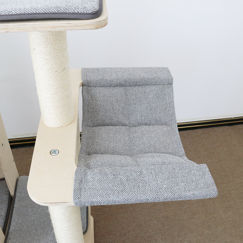 CATIO Multi-level Luxury Cat Mansion