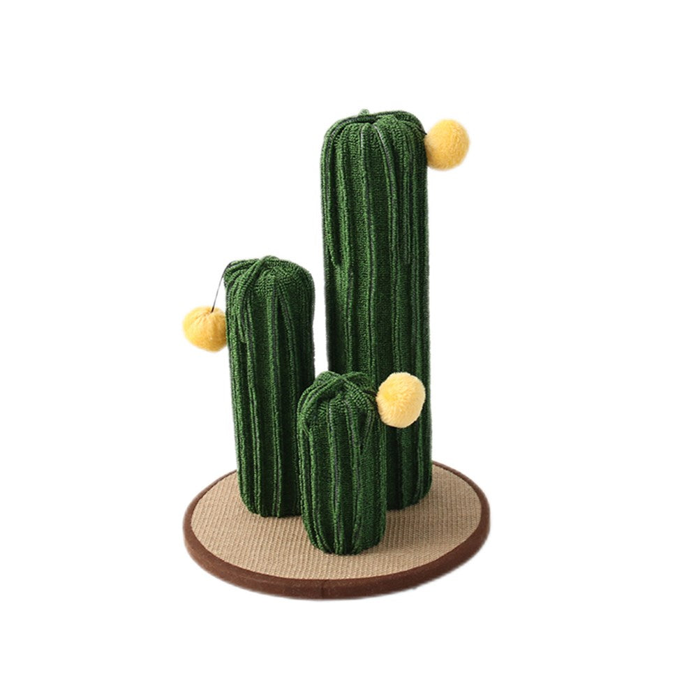 cactus chat CATIO Dessert Cactus Multiple Scratching Post Cat Furniture
