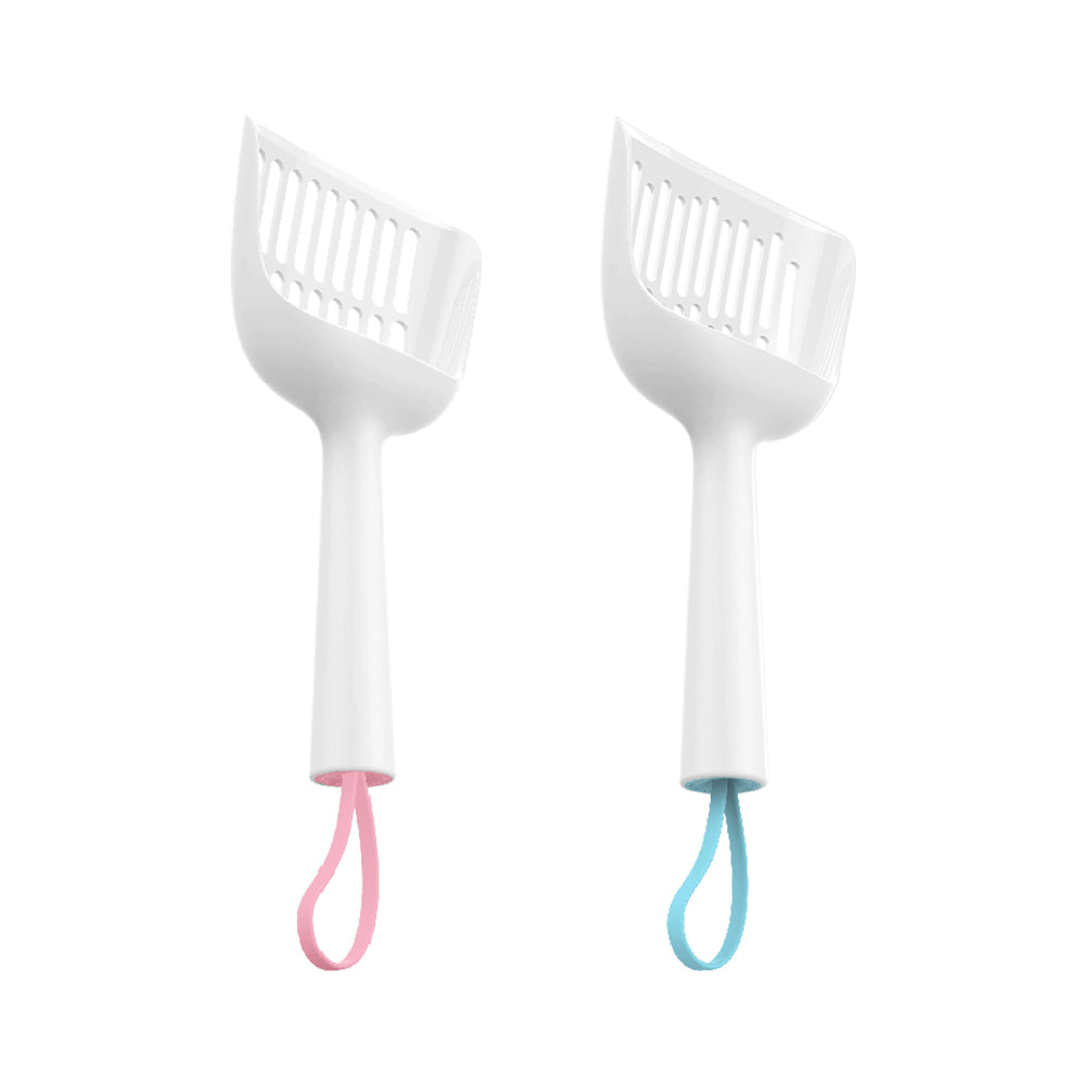 CATURE Big Pink Granule Cat Litter Scooper