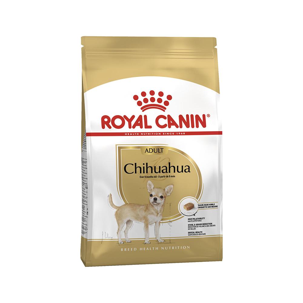 ROYAL CANIN Chihuahua Adult Dry Dog Food 1.5kg