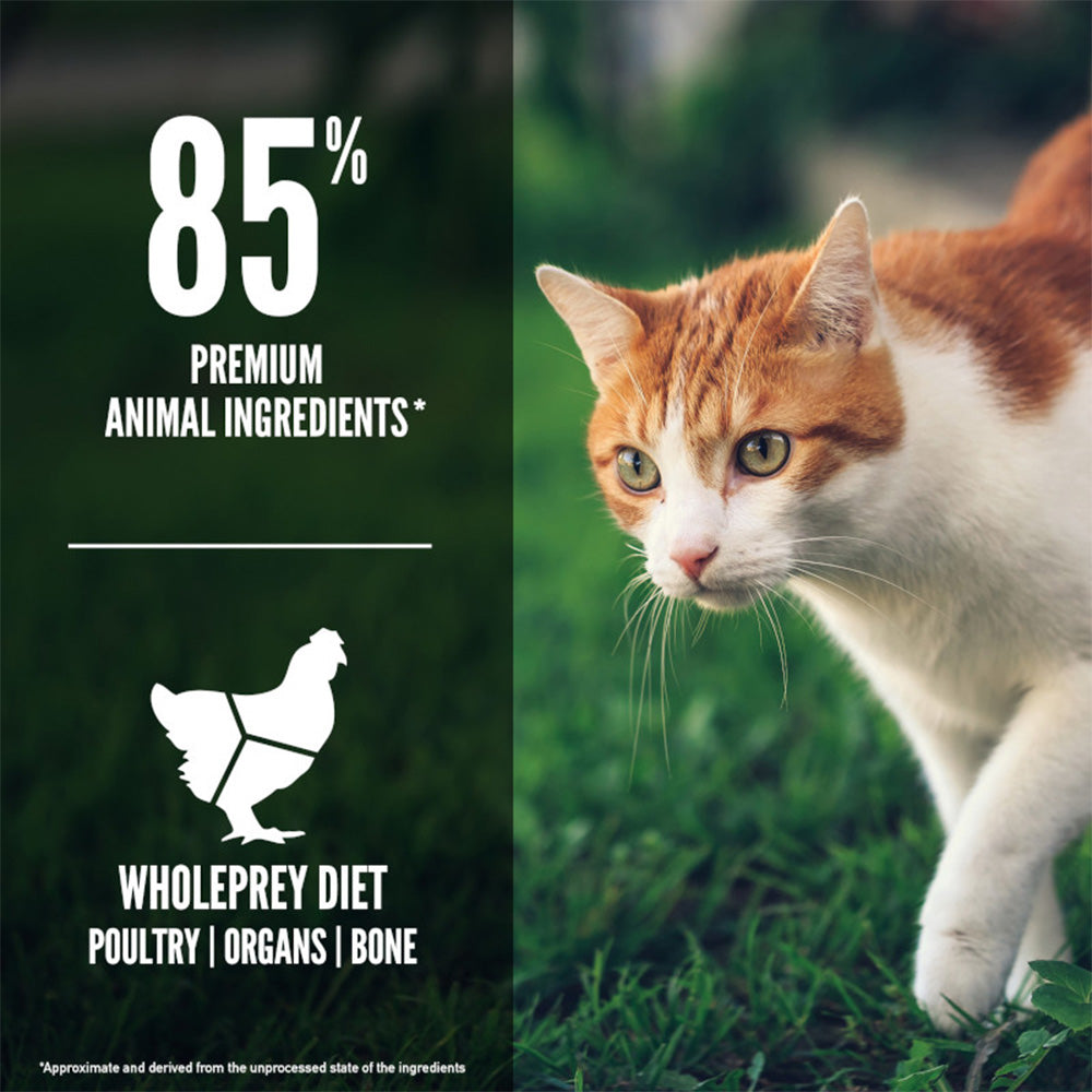 ORIJEN Biologically Appropriate Fit & Trim Cat Food 5.4kg
