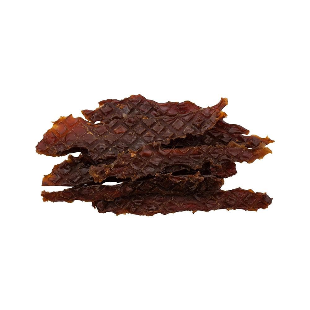 BLACKDOG Duck Jerky Dry Dog Treats 120g