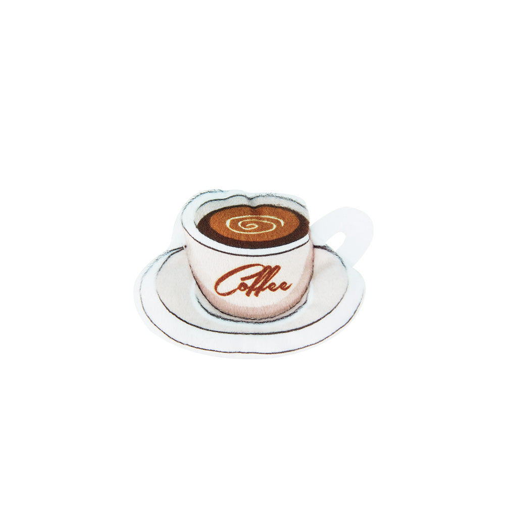 FOFOS Yummy Diet Ice Cream & Coffee Cat Interactive Toy