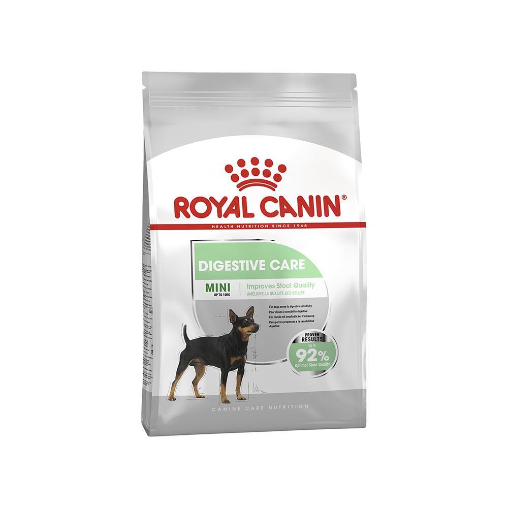 ROYAL CANIN Mini Digestive Care Adult Dry Dog Food 3kg