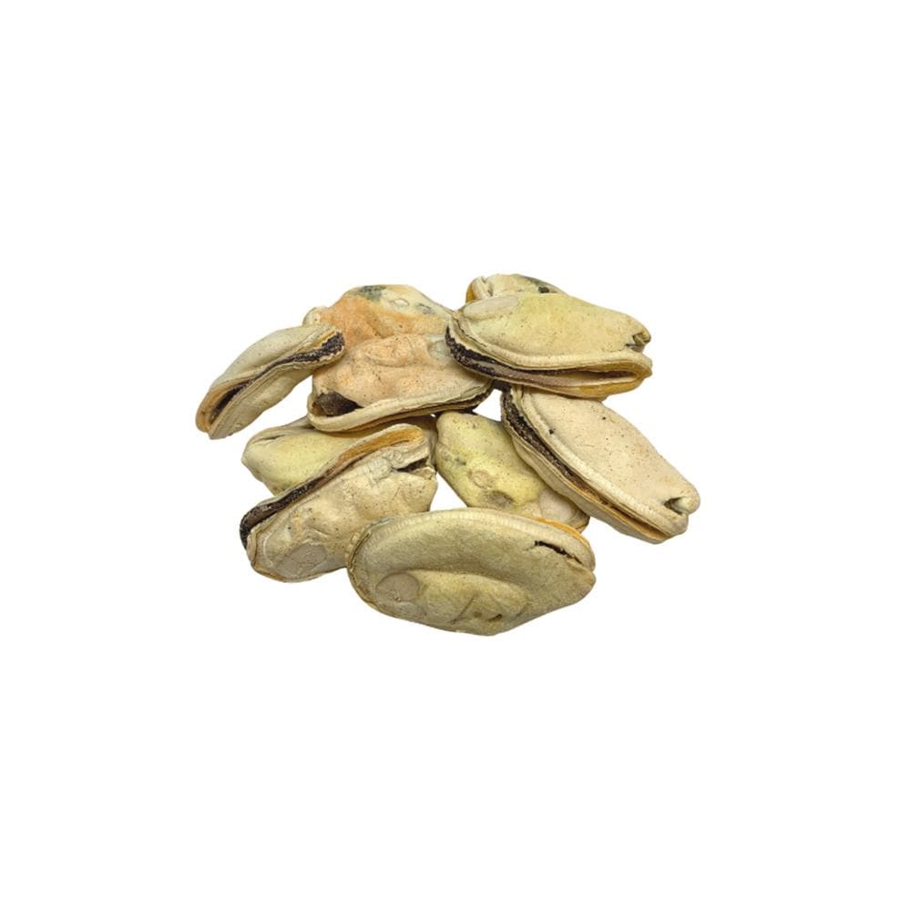 FREEZY PAWS Green Lipped Mussels Freeze Dried Pet Treats 50g