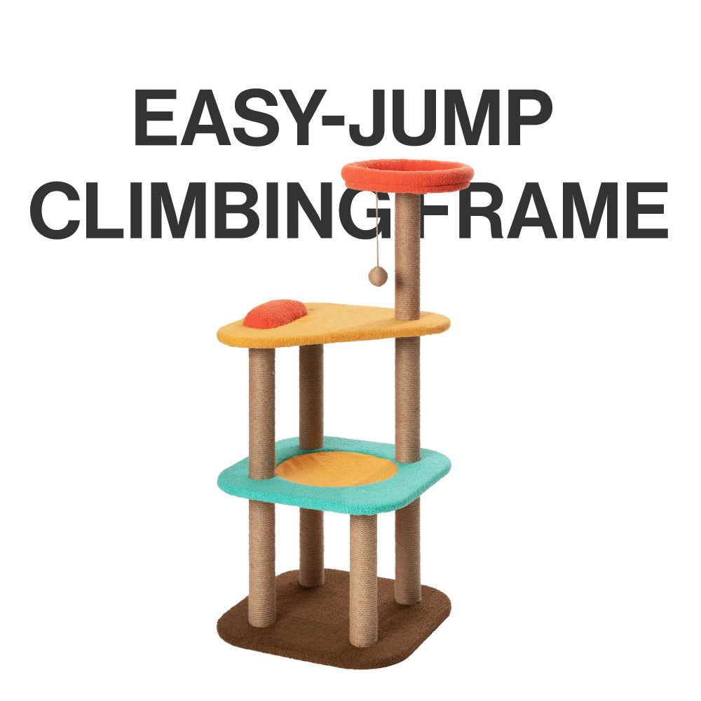 PIDAN Jump Jump Cat Tree