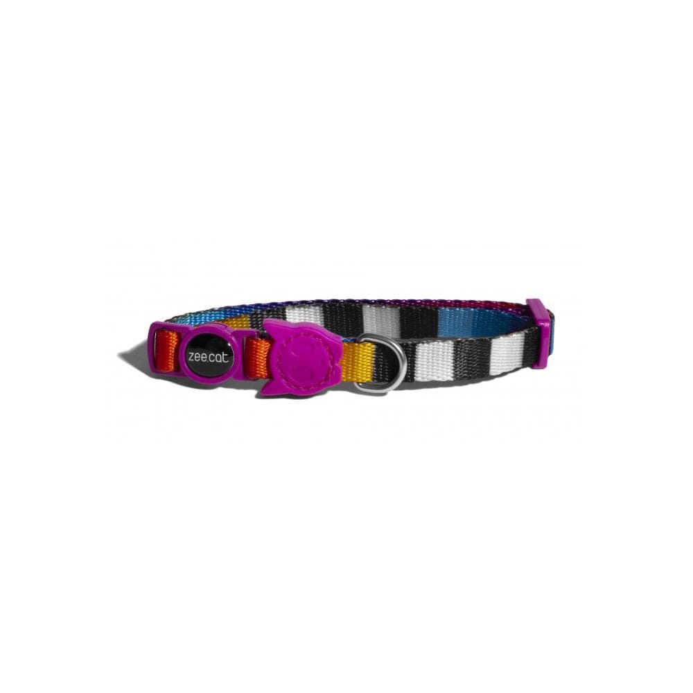 ZEE Prisma Cat Collar