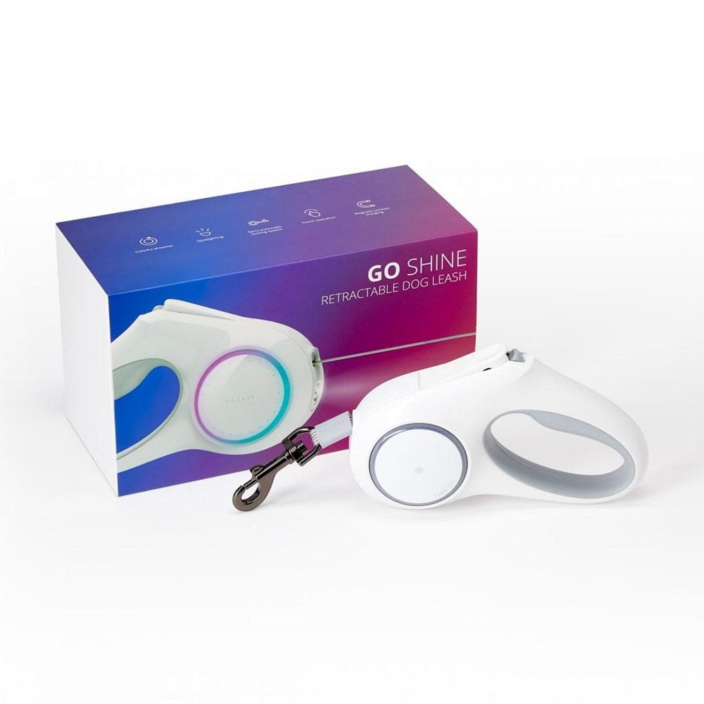 PETKIT Go Shine Dog Retractable Leash 3m